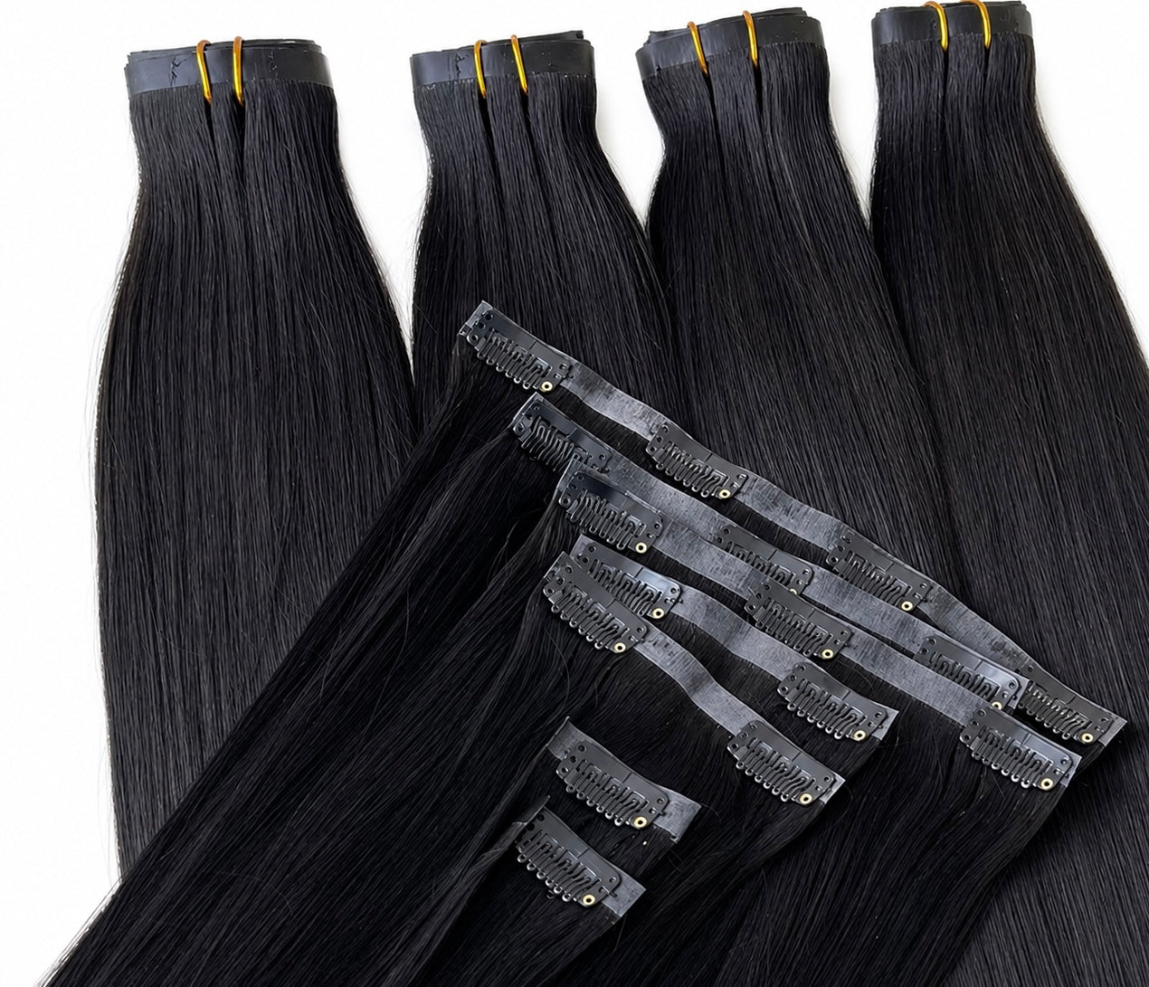 Clip Ins