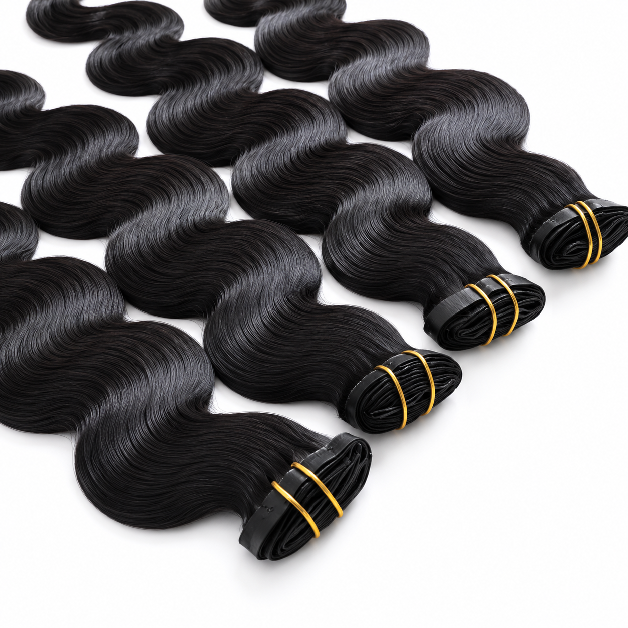 Vietnamese Virgin Clip Ins