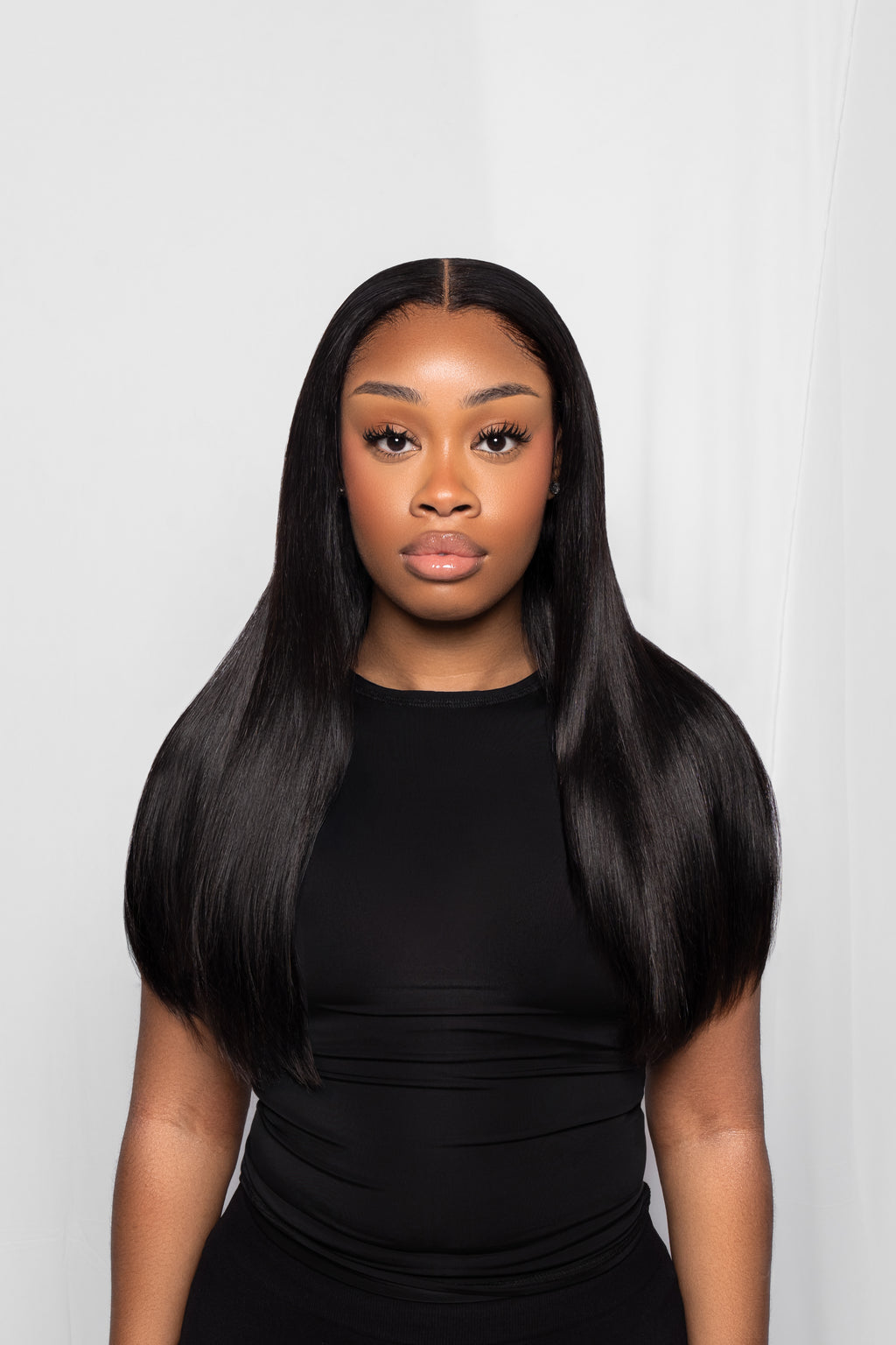 Virgin Vietnamese HD Lace Frontal Wig