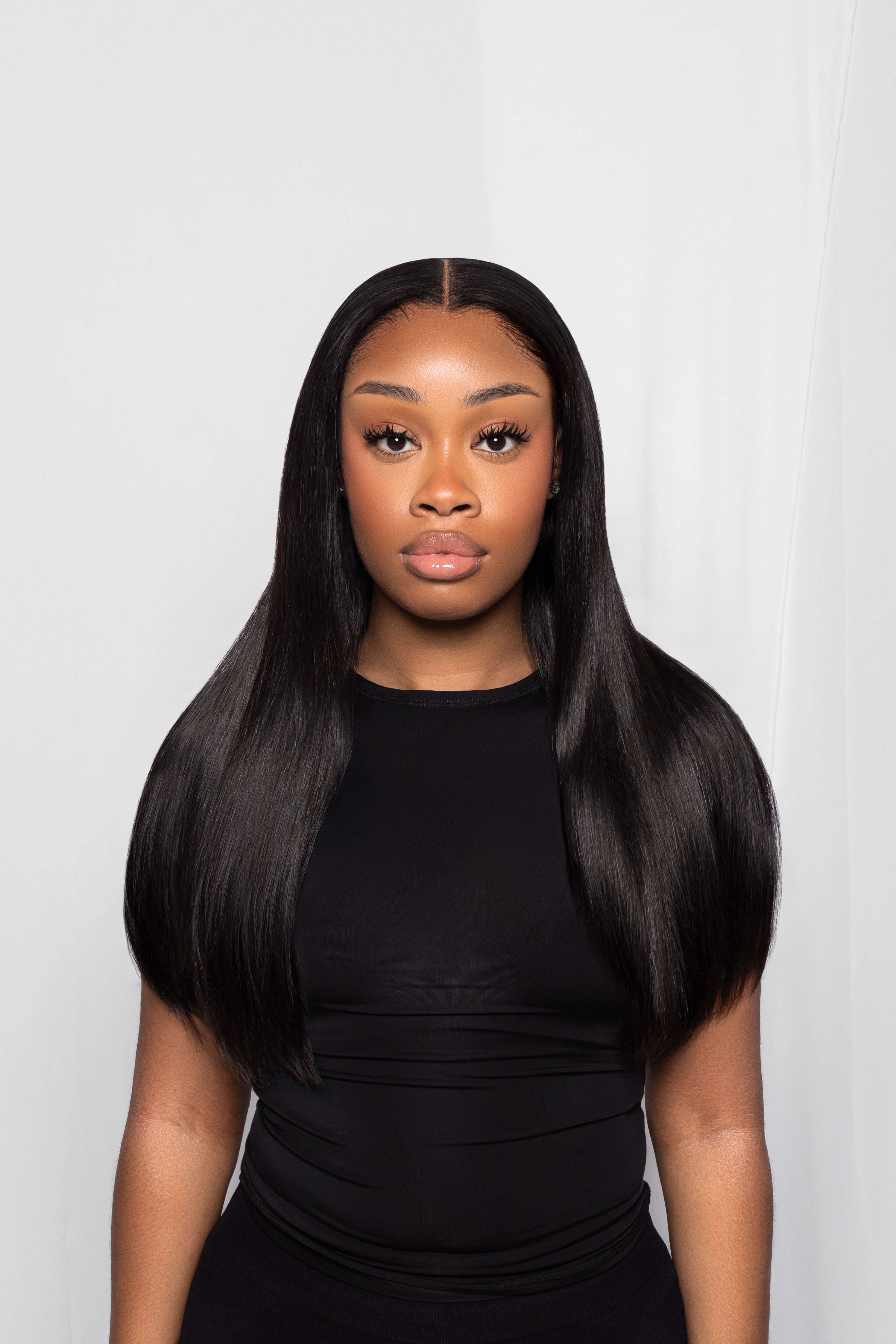Virgin Vietnamese HD Lace Frontal Wig