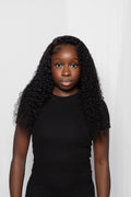 Vietnamese Virgin HD Lace Closure Wig