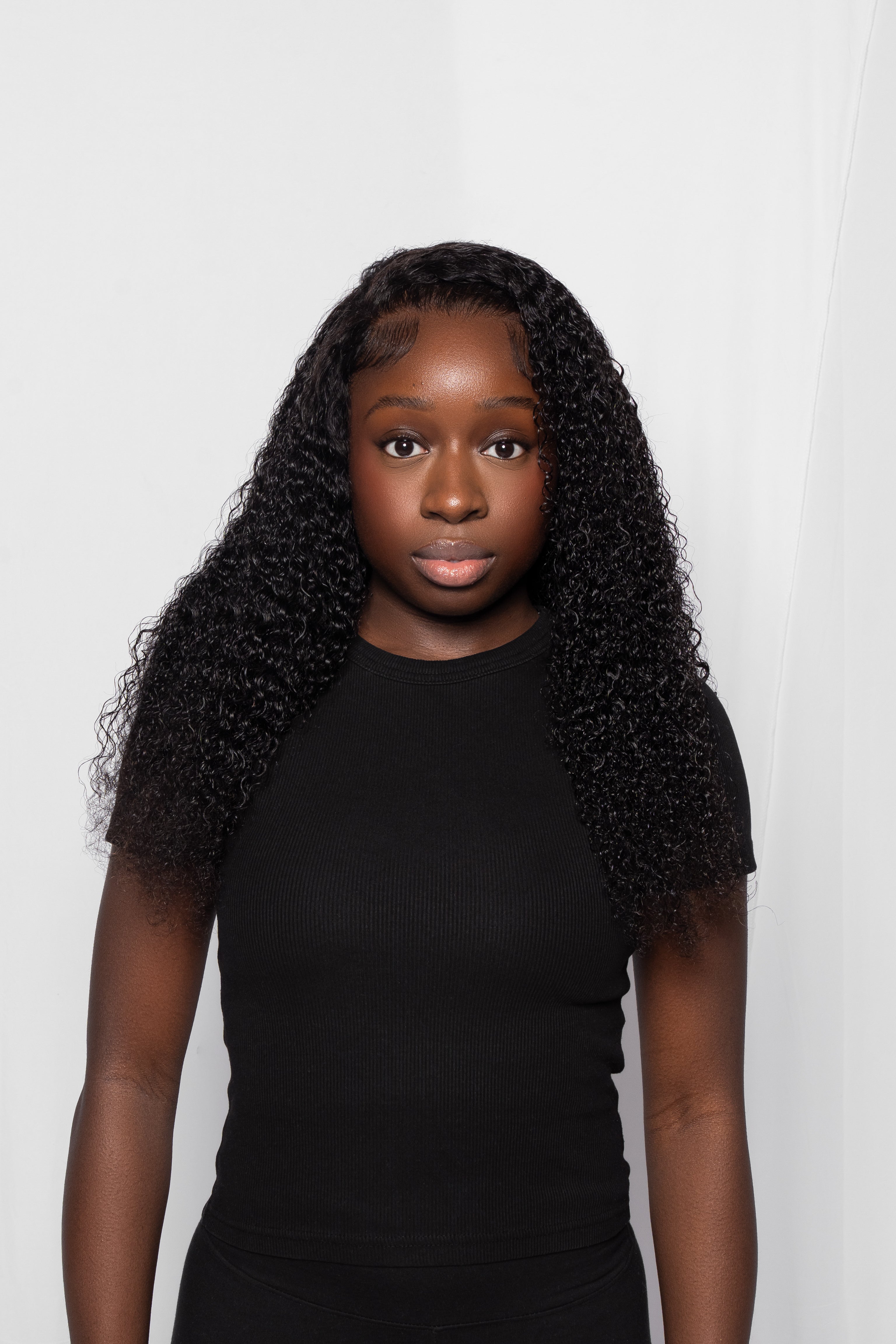 Vietnamese Virgin HD Lace Closure Wig
