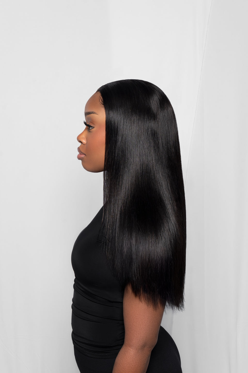 Virgin Vietnamese HD Lace Frontal Wig