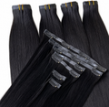 Vietnamese Virgin Clip Ins