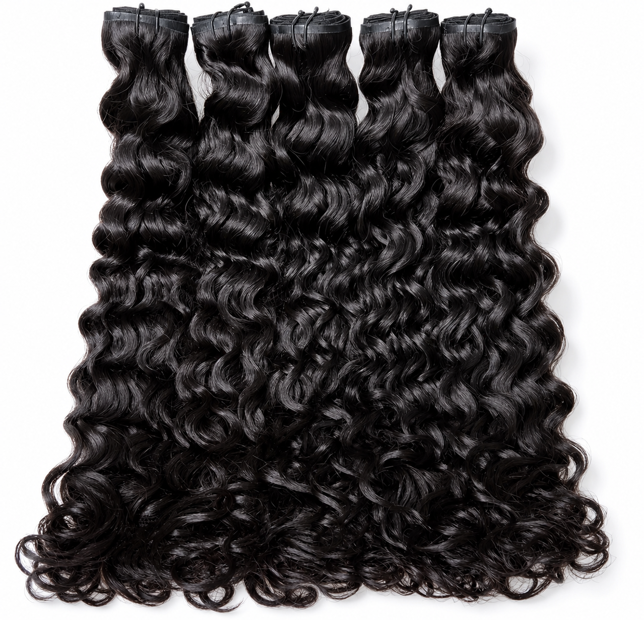 Vietnamese Virgin Clip Ins